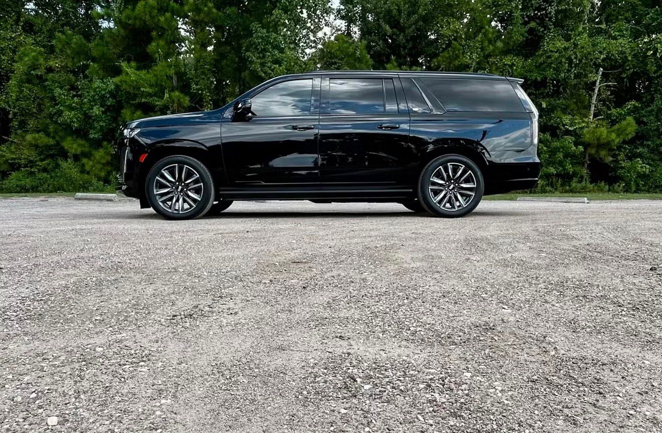 2025 Cadillac Escalade