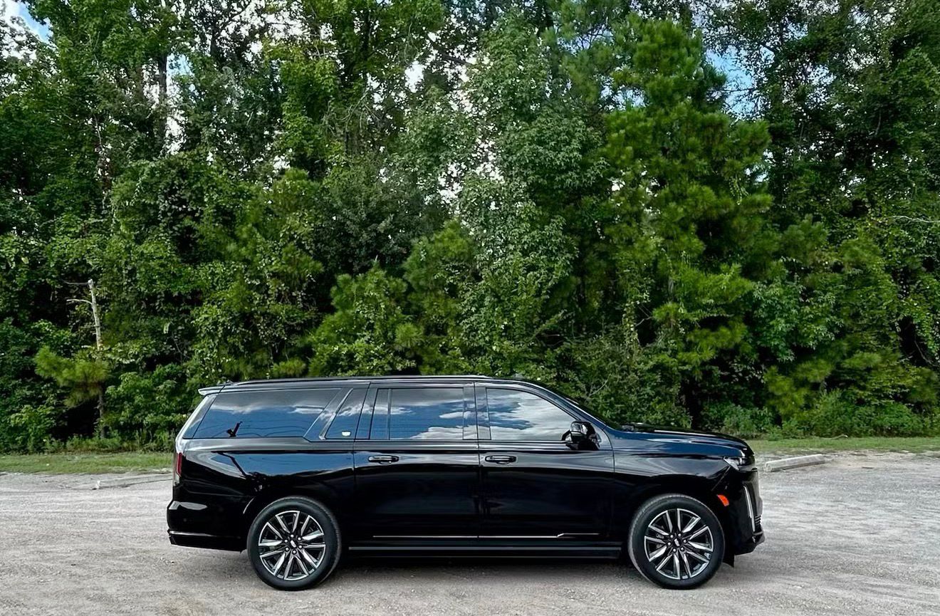 2025 Cadillac Escalade