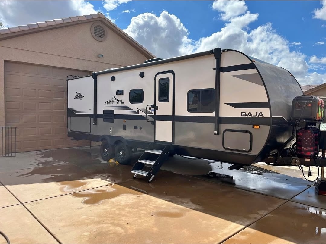 2023 Jayco 267 BHSW BAJA EDITION