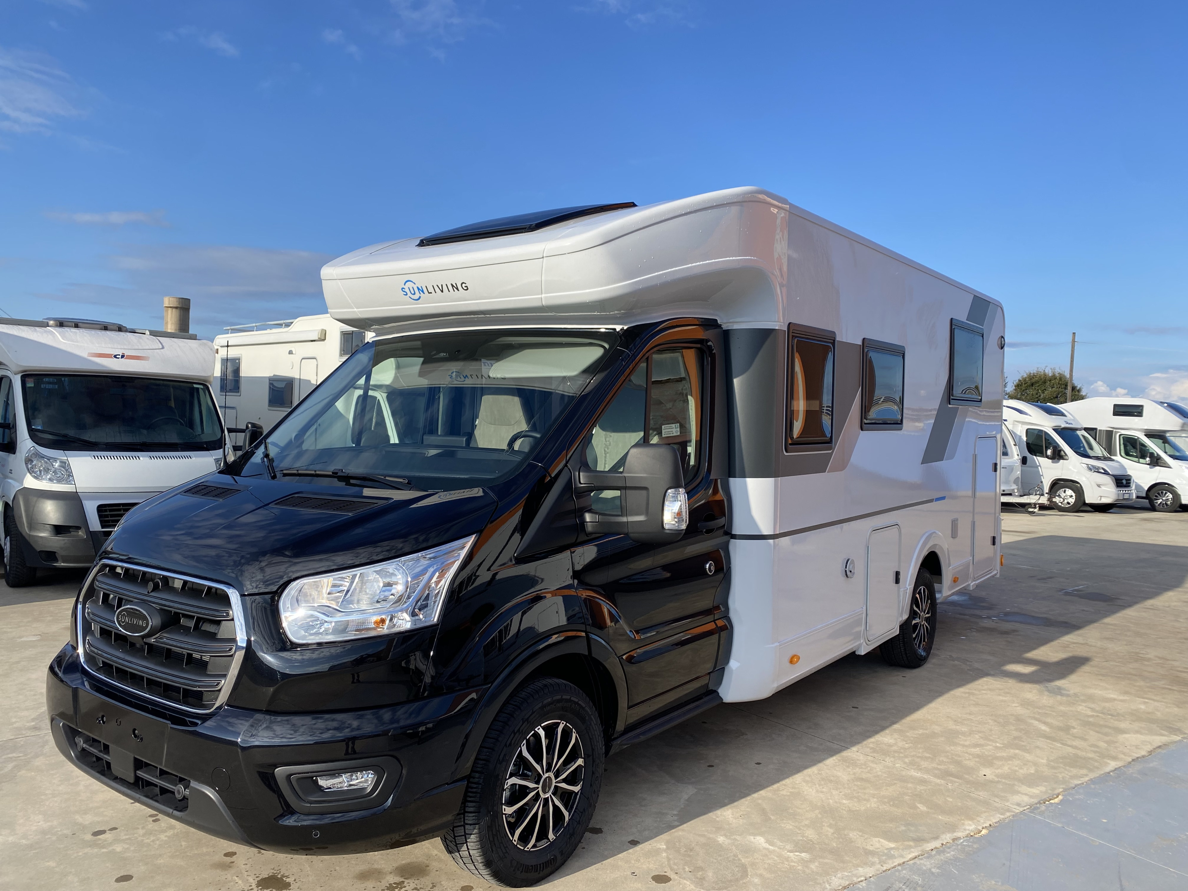 Sun living serie S 72 DL