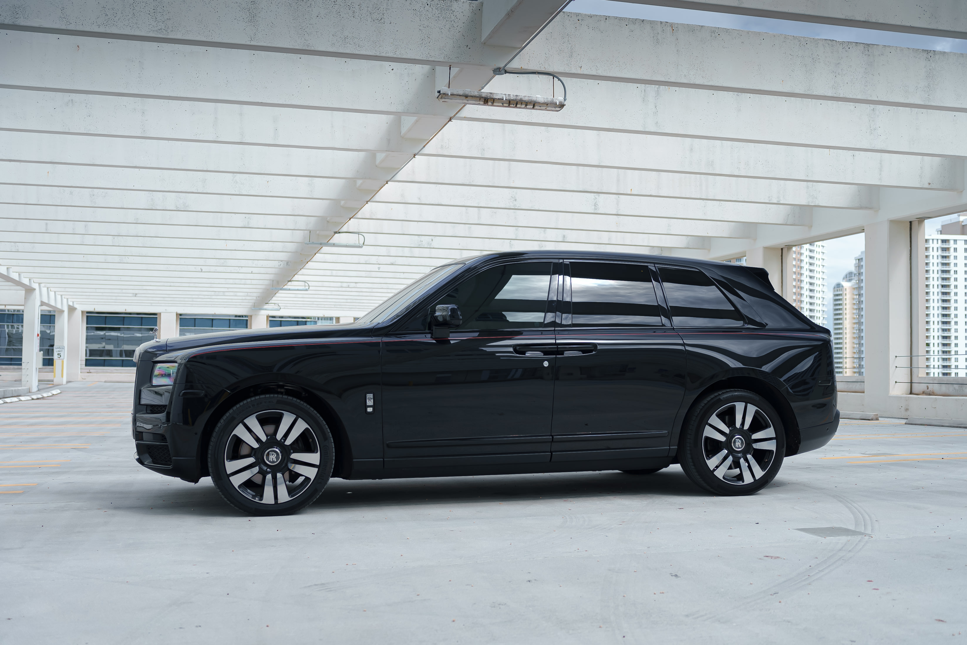 2021 Rolls-Royce Cullinan
