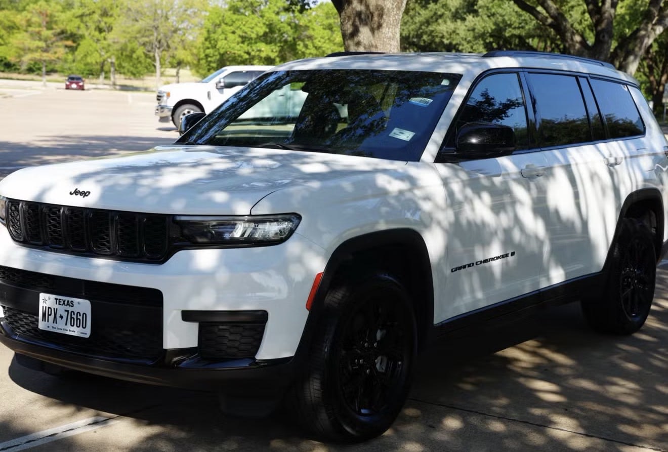 2024 Jeep Grand Cherokee L