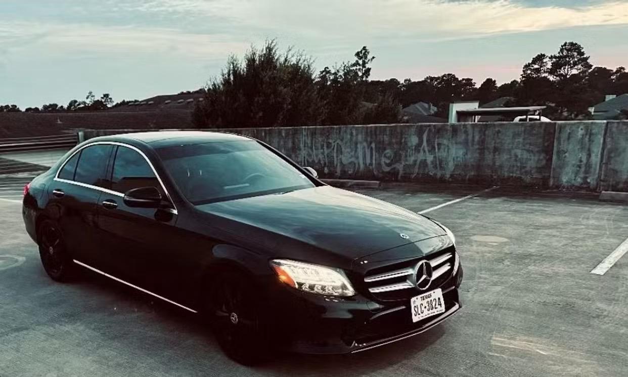 2020 Mercedes-Benz C-Class