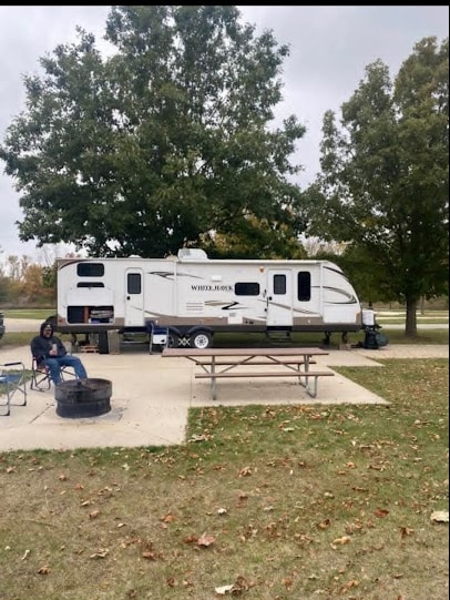 2013  Jayco Bunk House