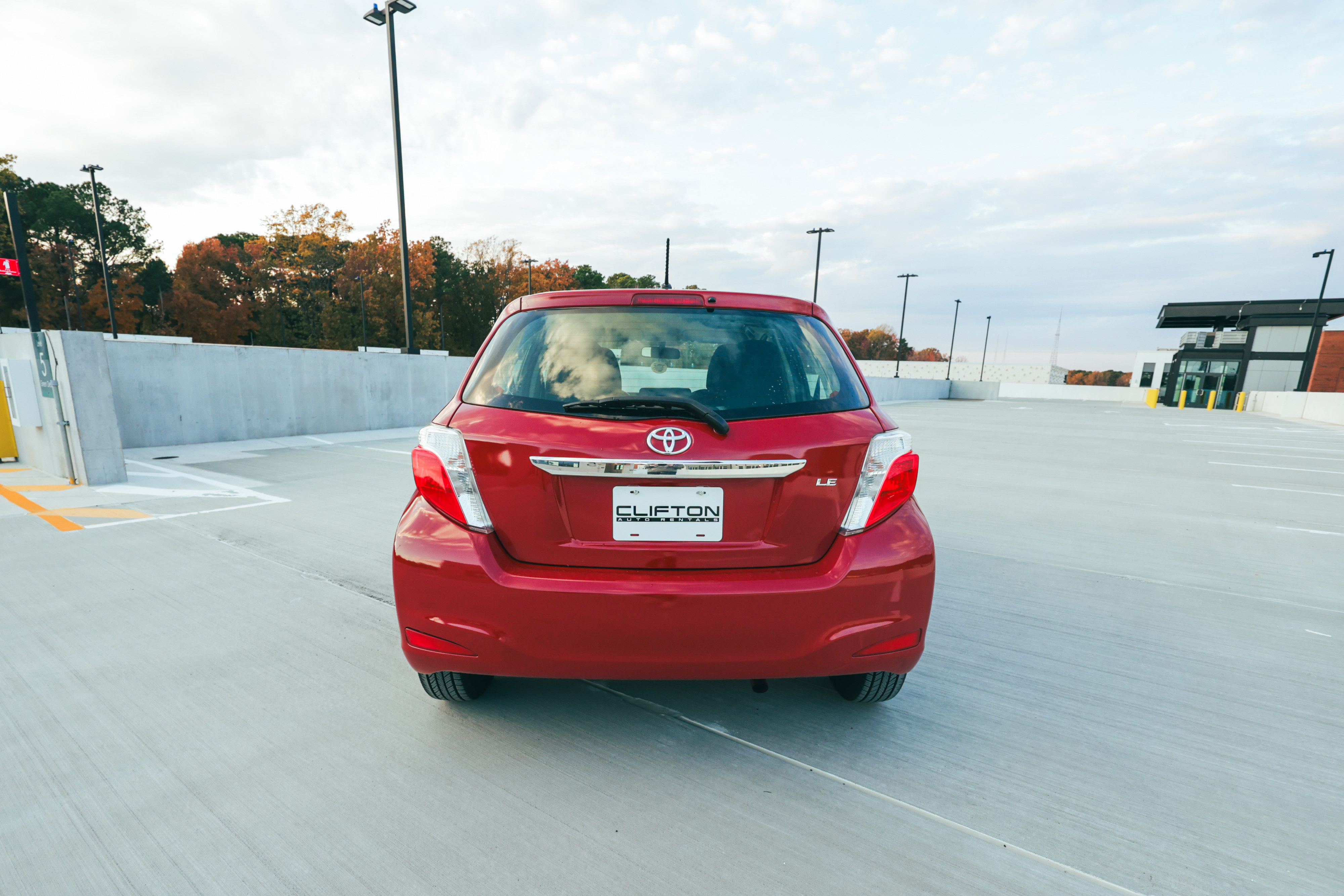 2013 Toyota Yaris
