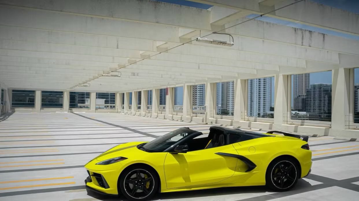 2024 Chevrolet Corvette