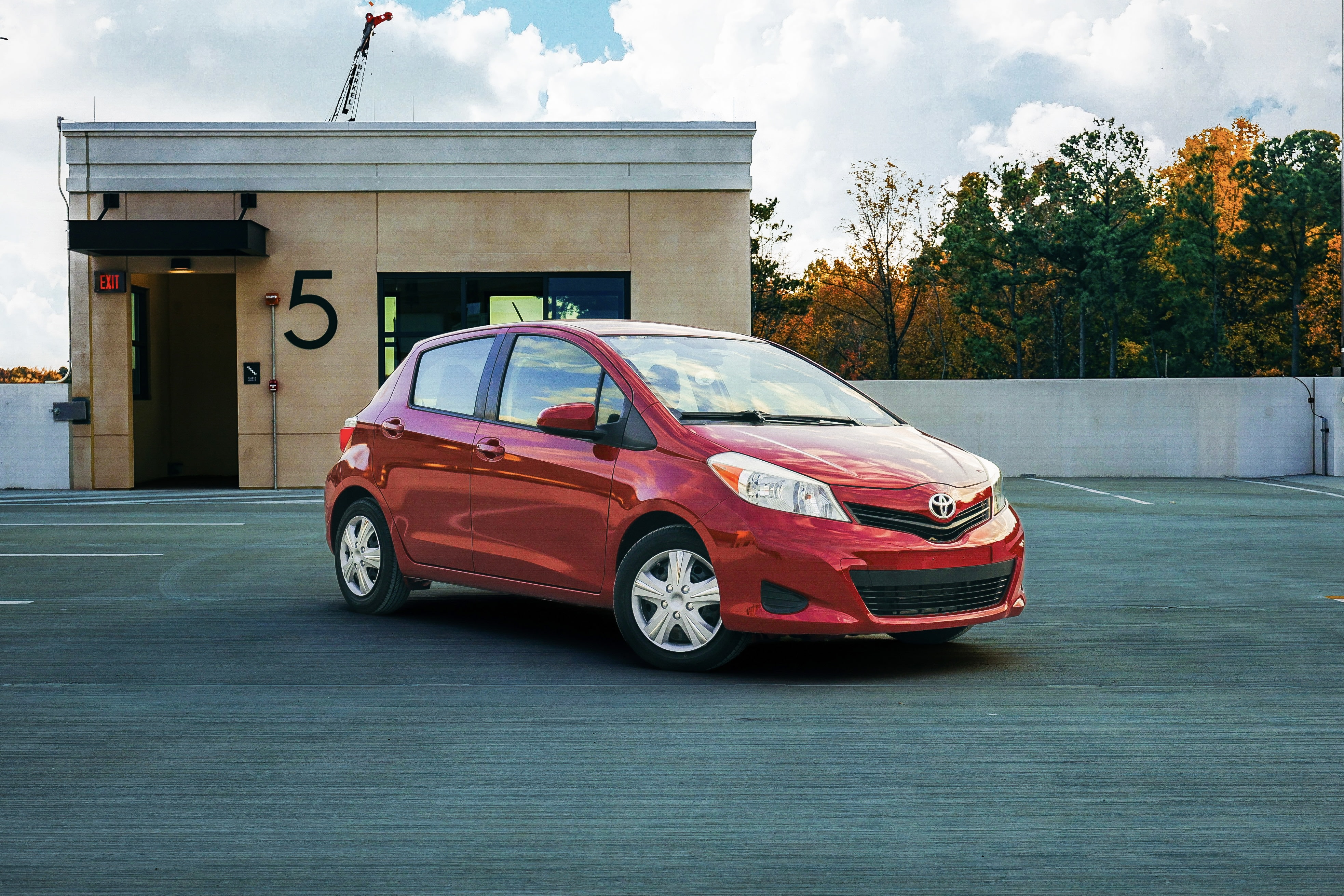 2013 Toyota Yaris