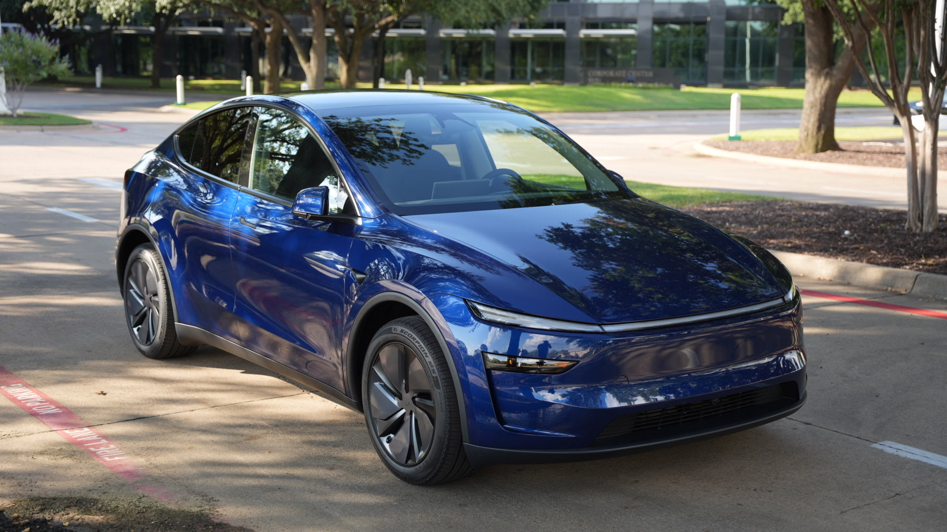 2026 Tesla Model Y