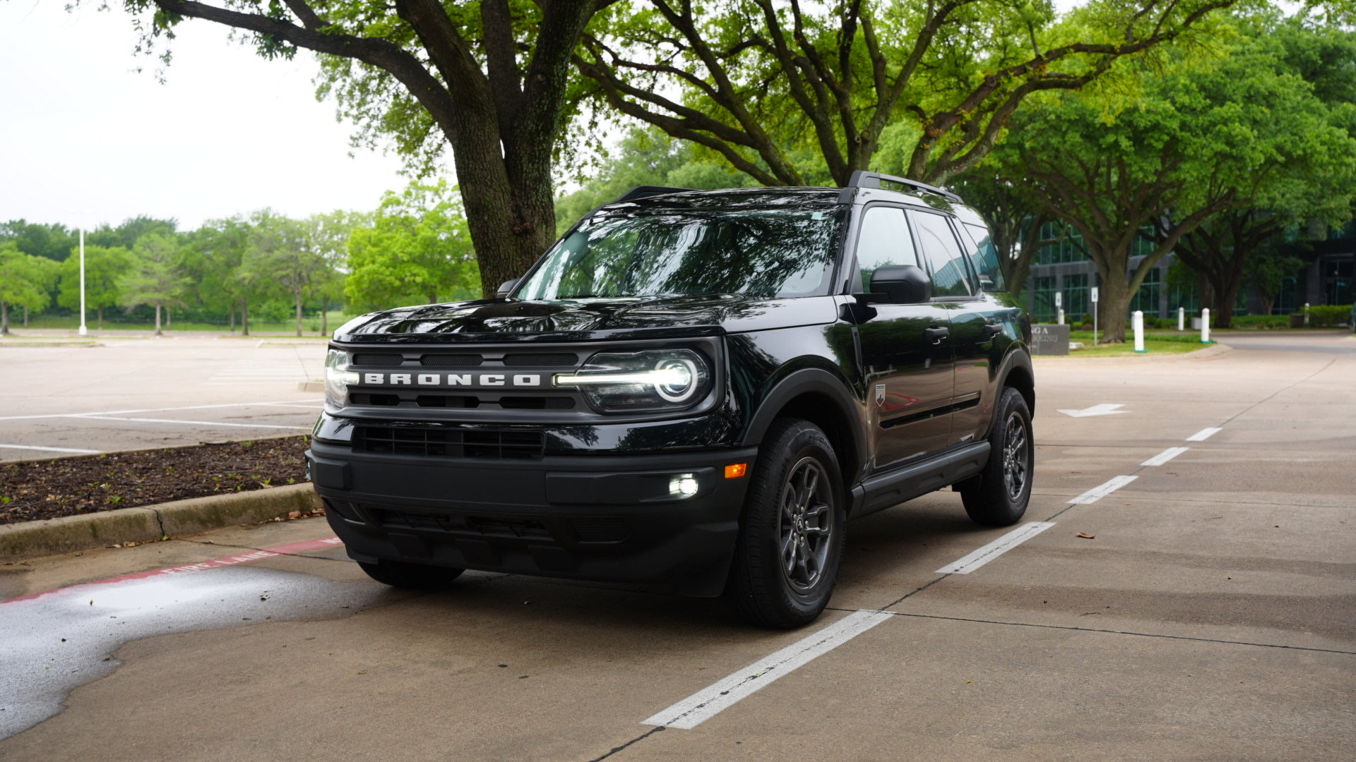 2024 Ford Bronco Sport