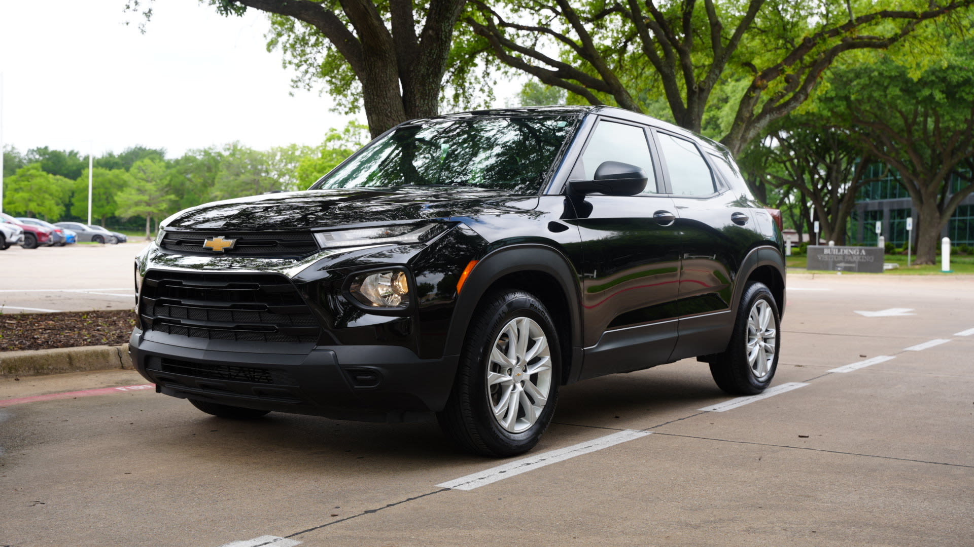 2023 Chevrolet Trailblazer