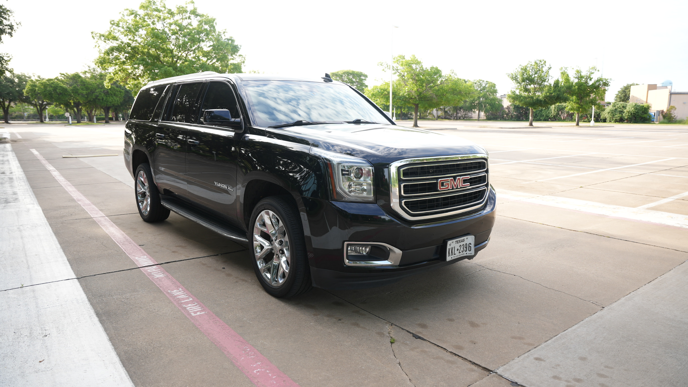2018 GMC Yukon XL