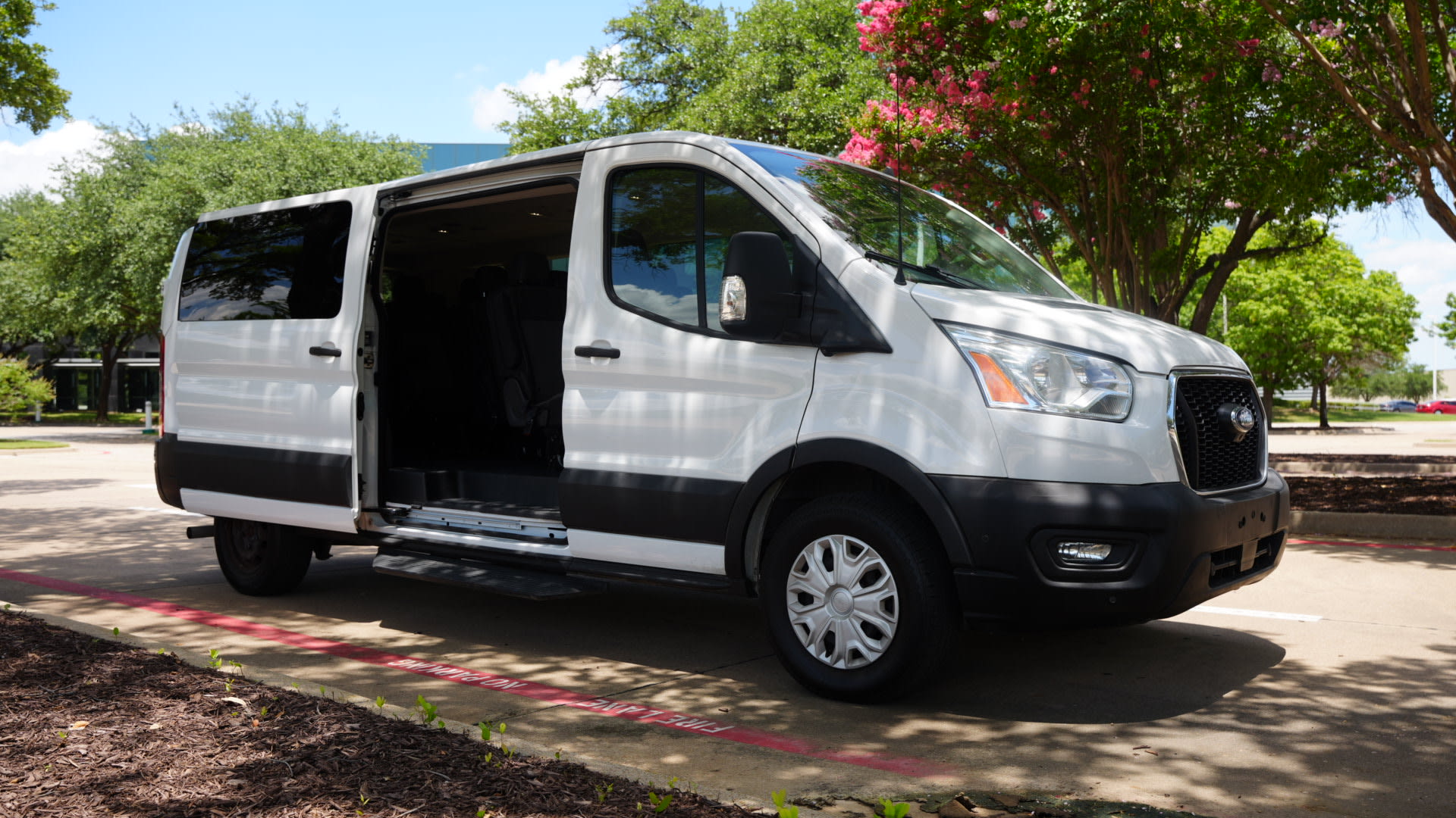 2022 Ford Transit 350 Passenger Van