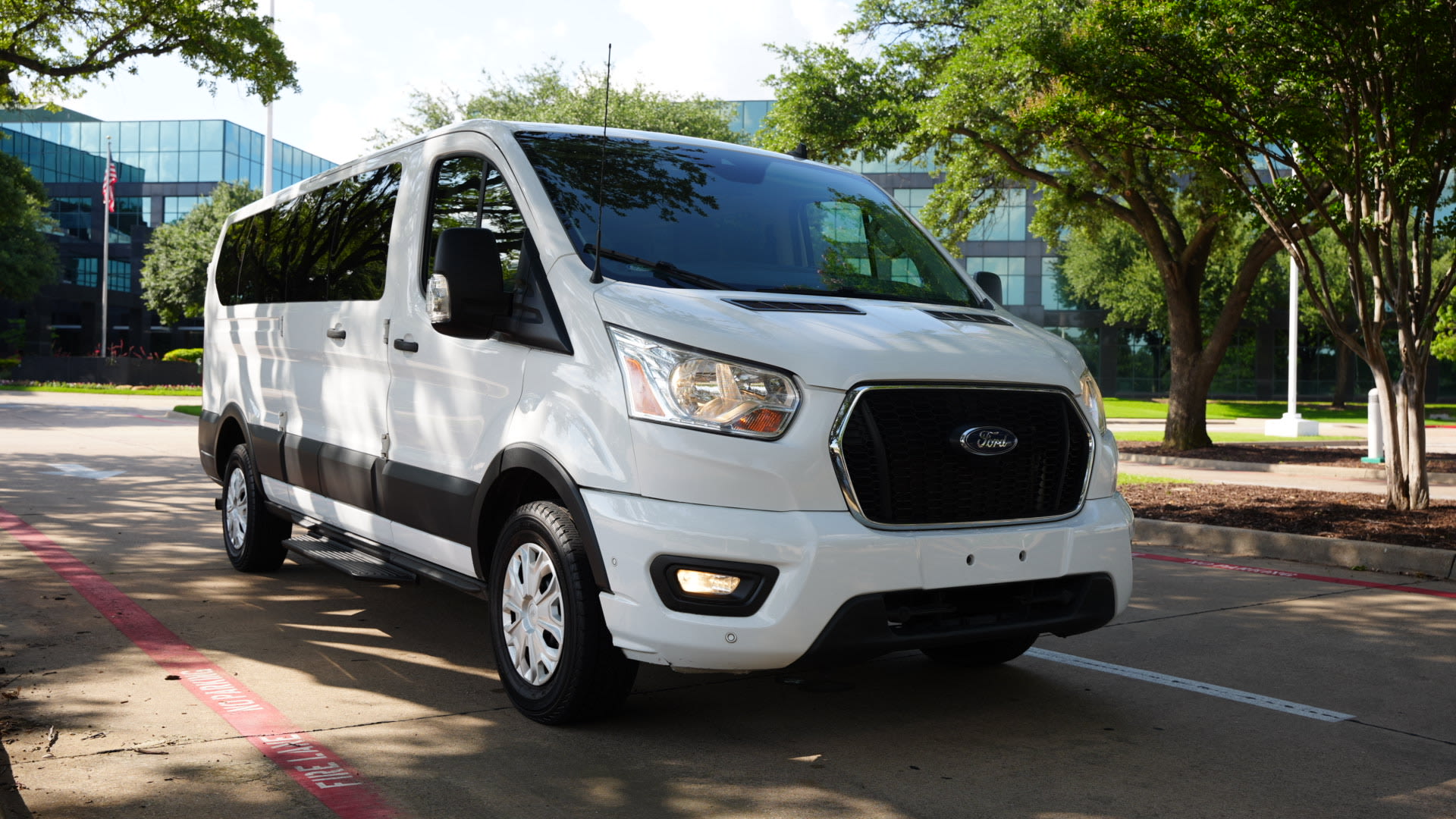 2021 Ford Transit 350 Passenger Van