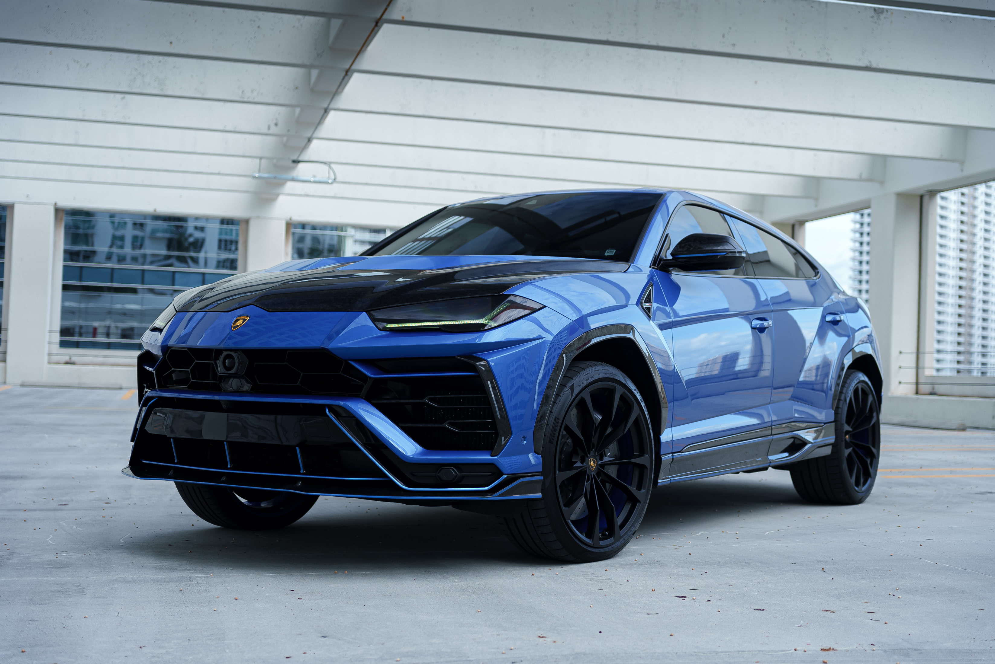 2019 Lamborghini Urus