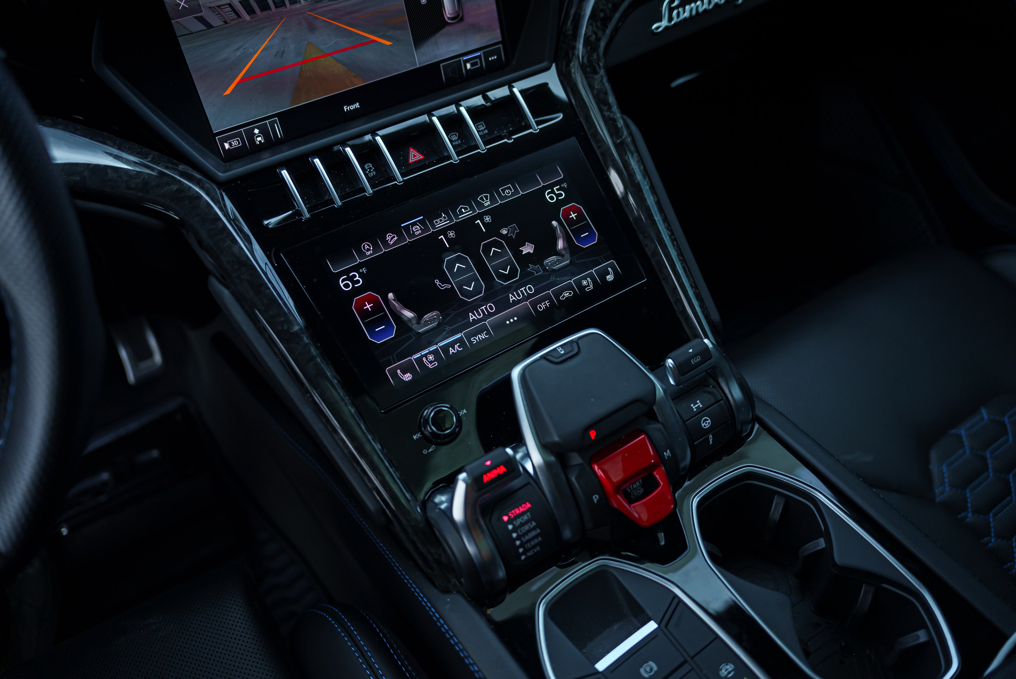 2019 Lamborghini Urus