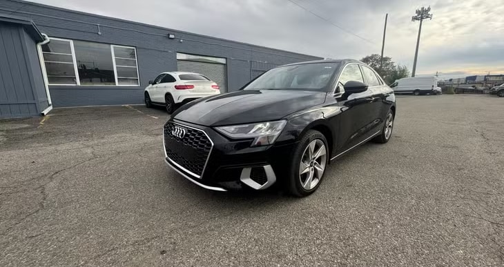 2022 Audi a3