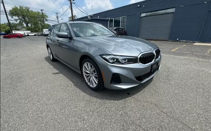 2023 BMW 3 Series