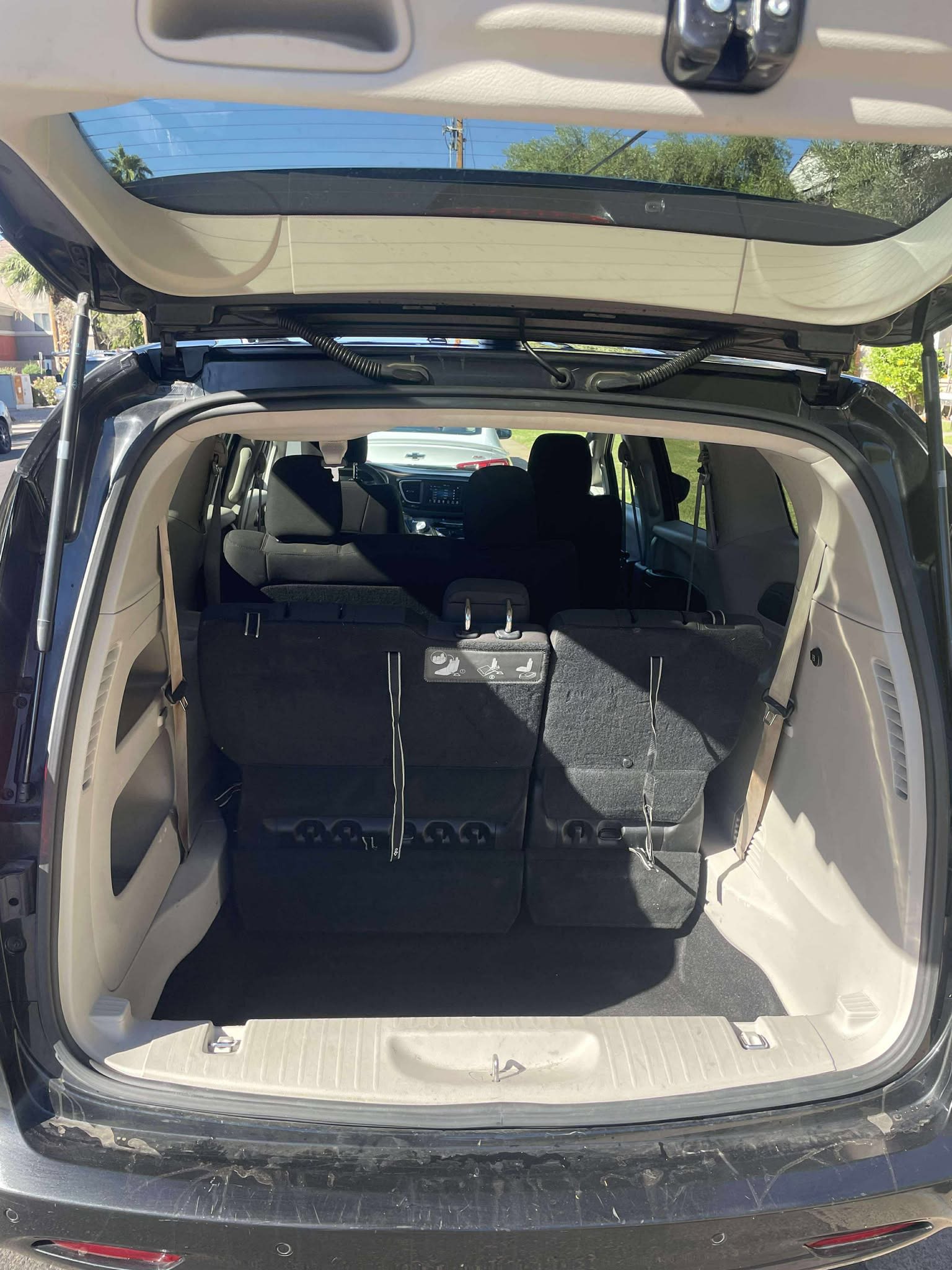 2018 Chrysler Pacifica