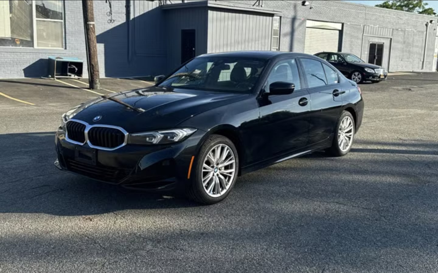 2023 BMW 330I