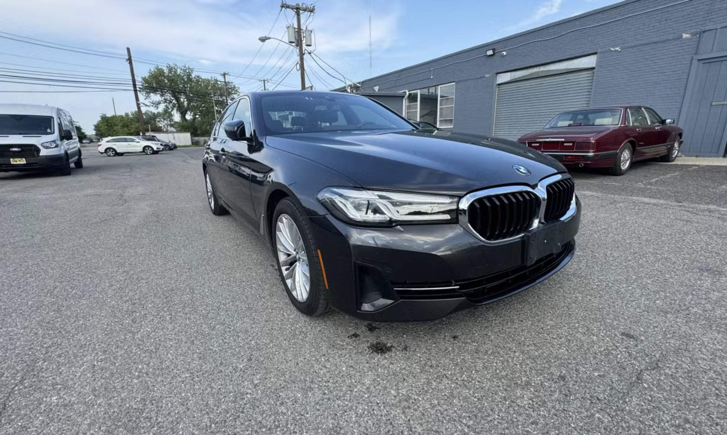 2023 BMW 530i