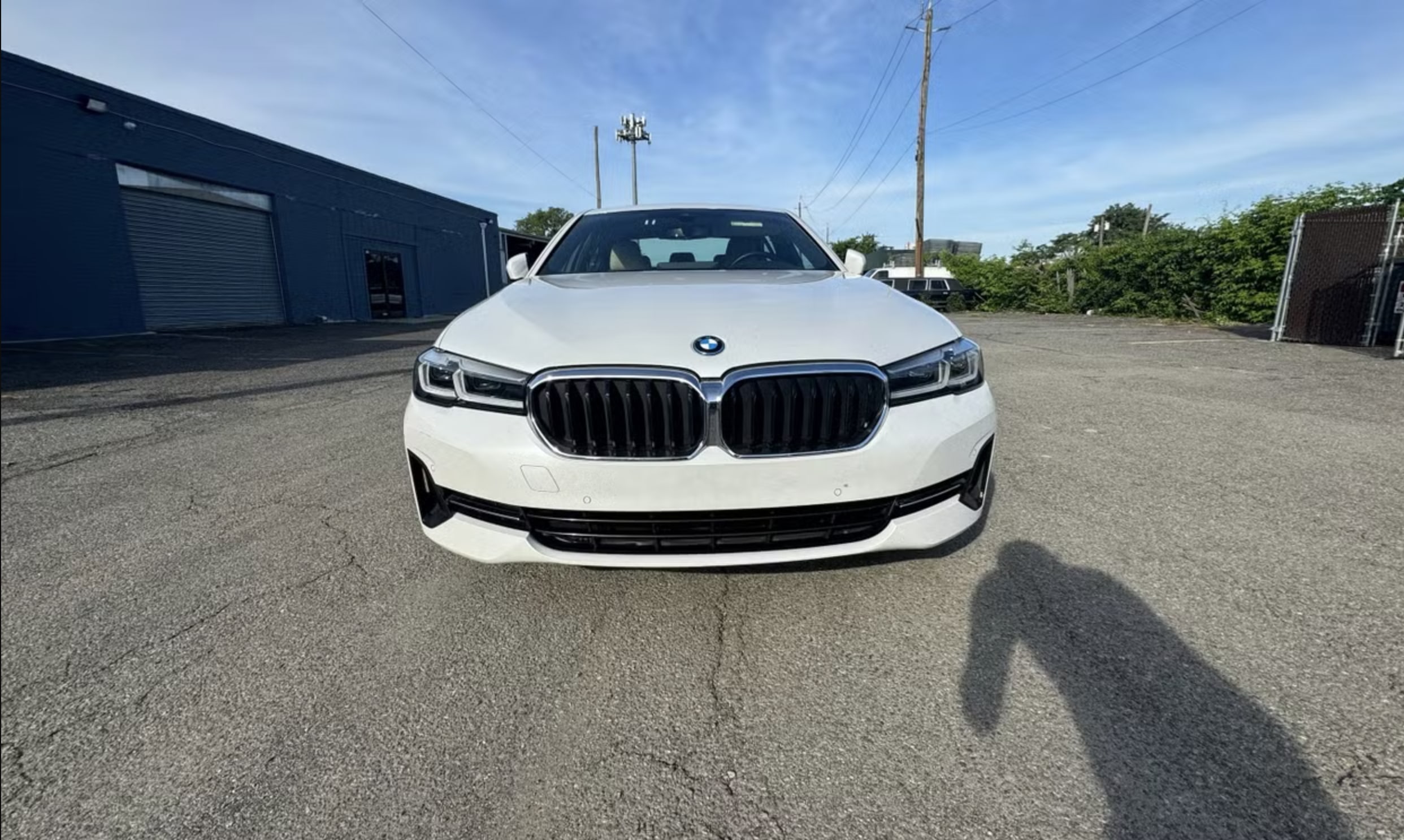 2023 BMW 530E