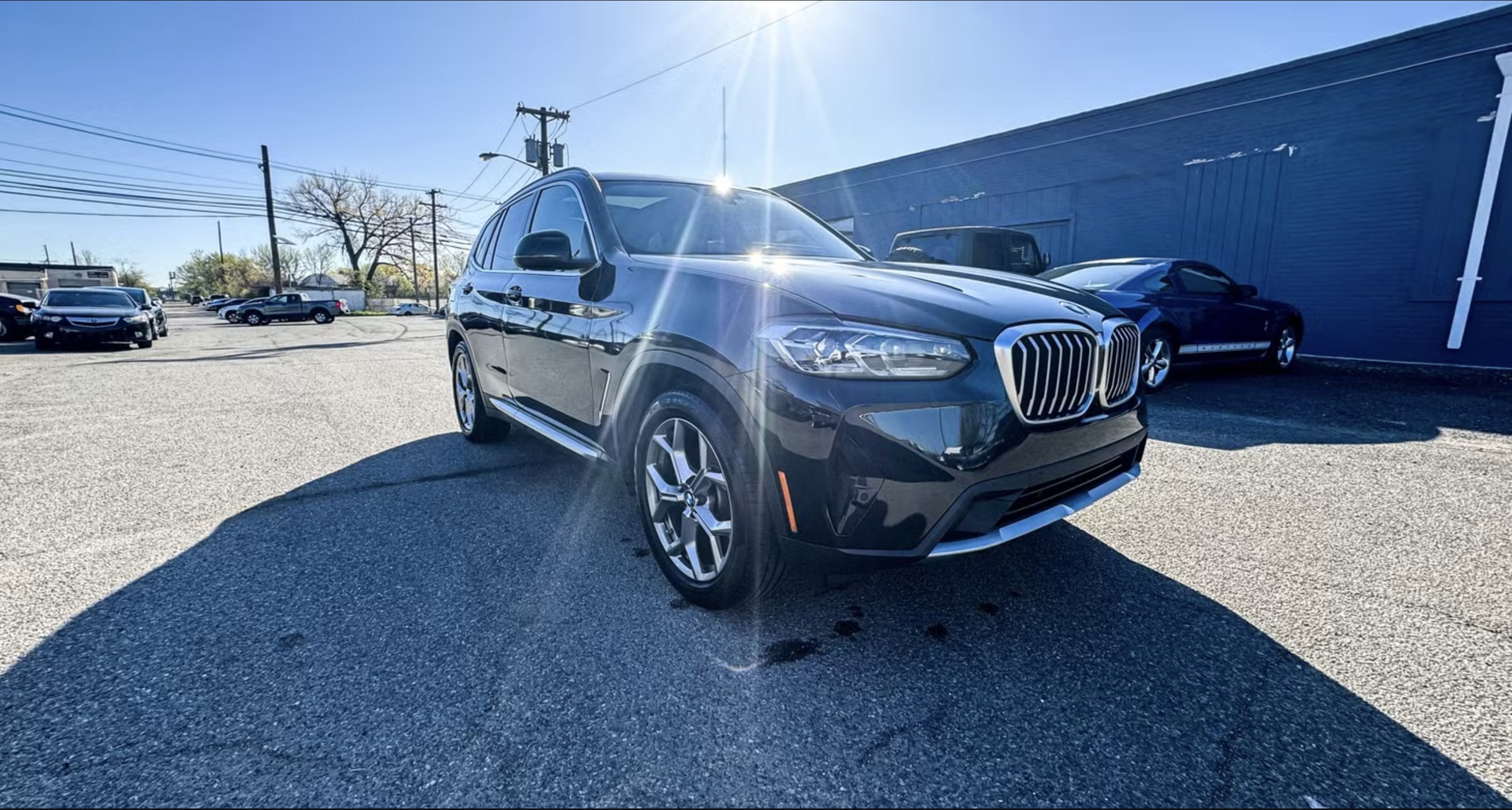 2023 BMW X3