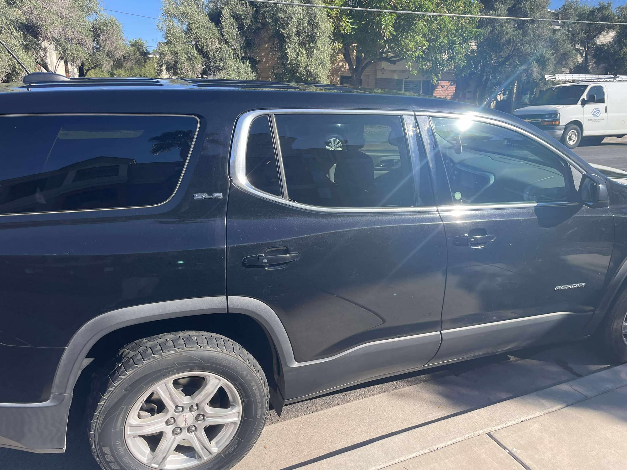 2017 GMC Acadia