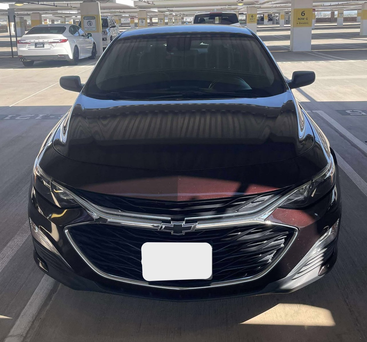2021 Chevrolet Malibu
