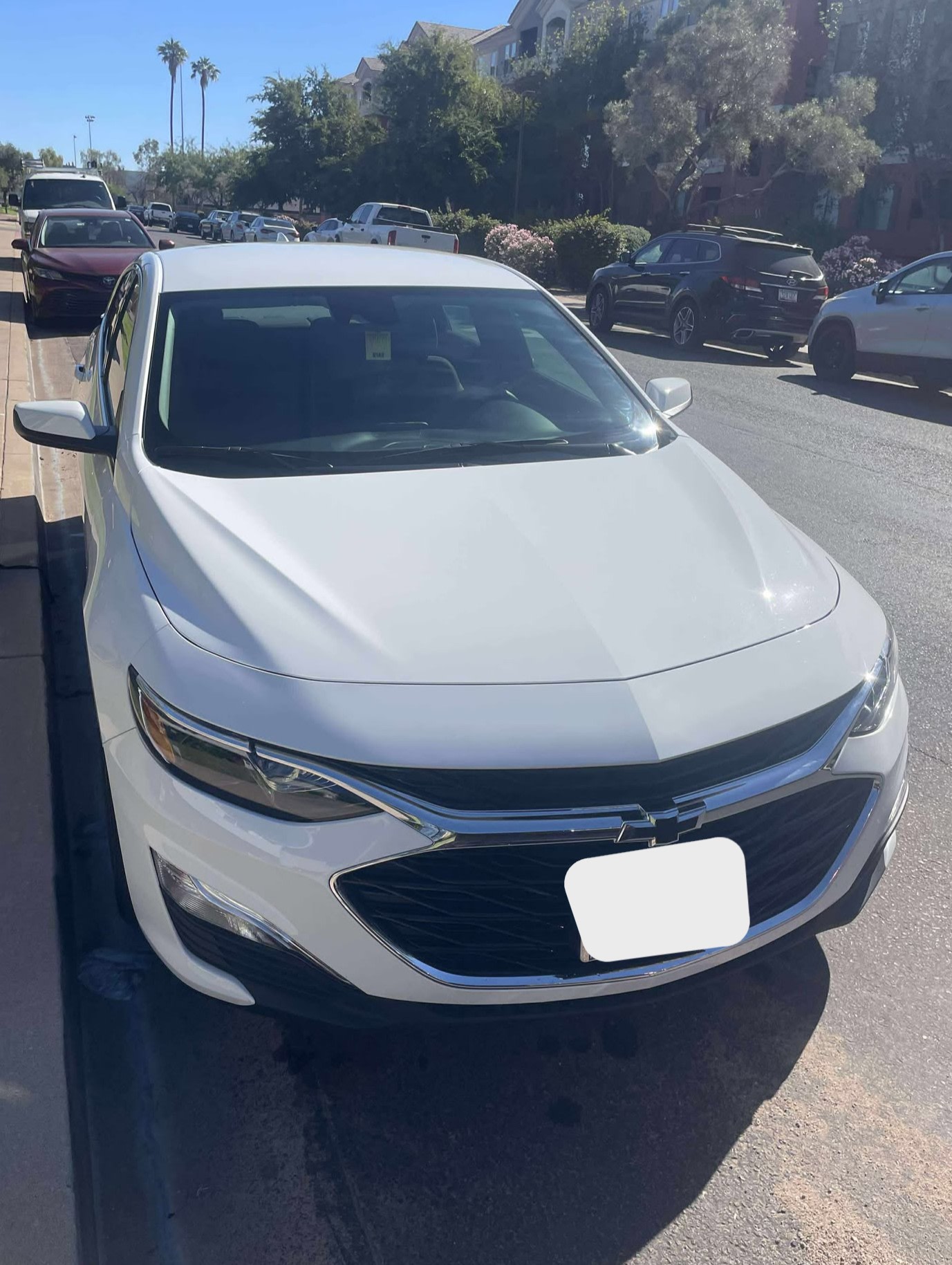 2024 Chevrolet Malibu