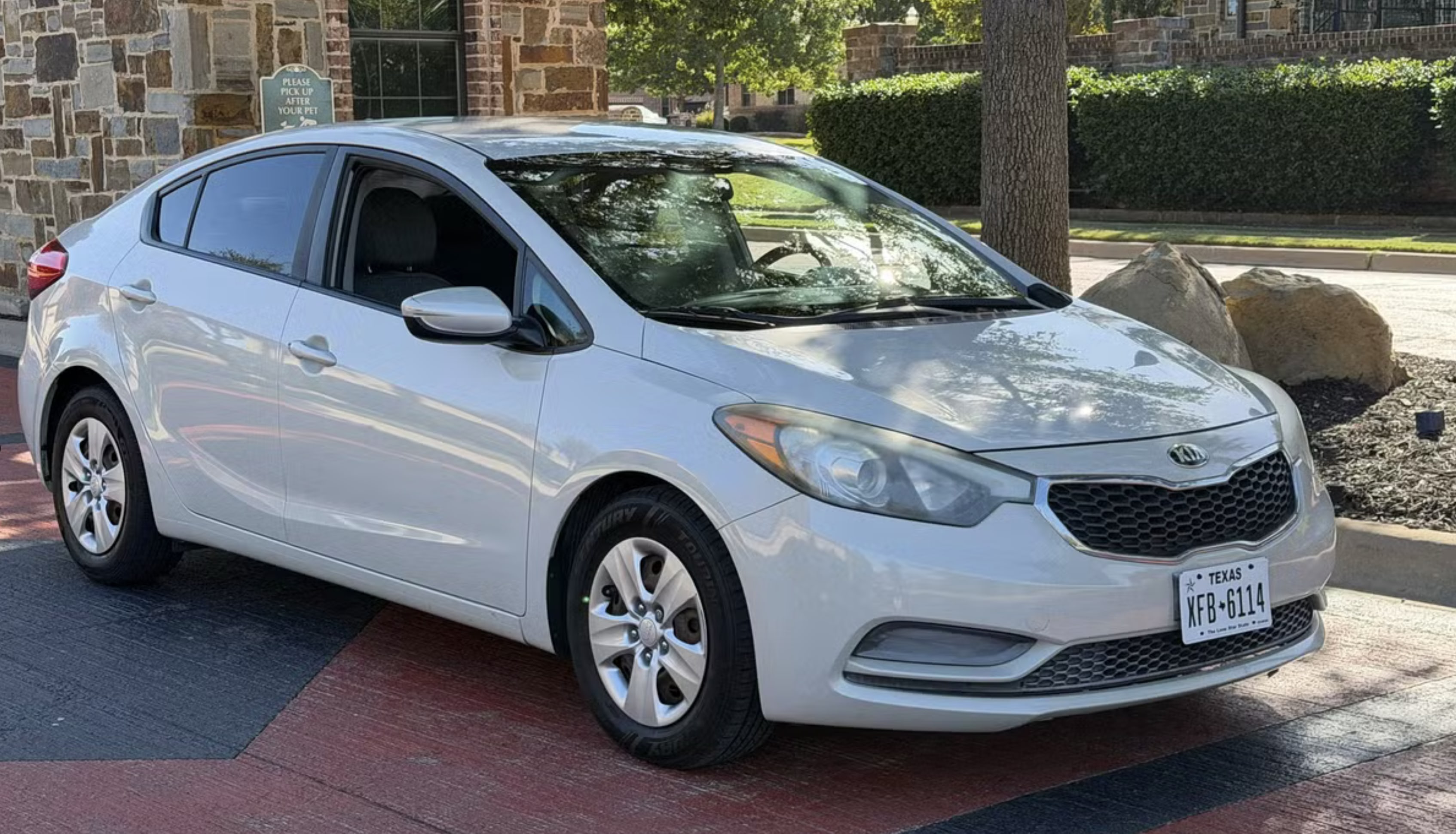 2015 Kia Forte