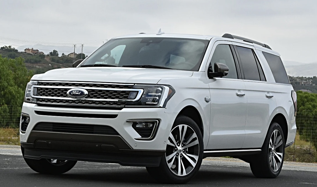 2021 Ford Expedition