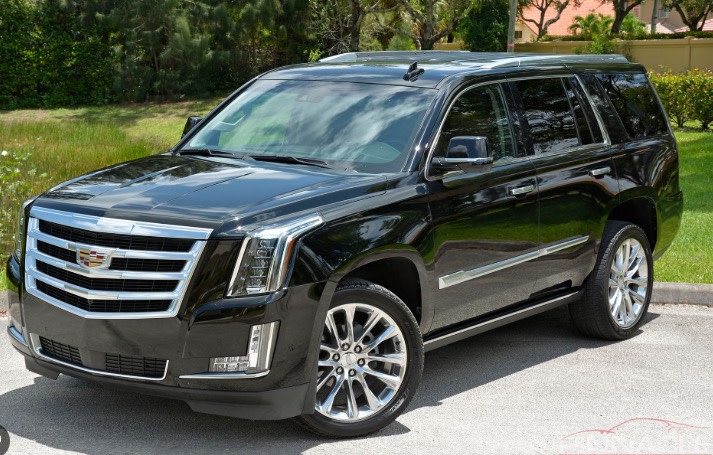 2018 Cadillac Escalade