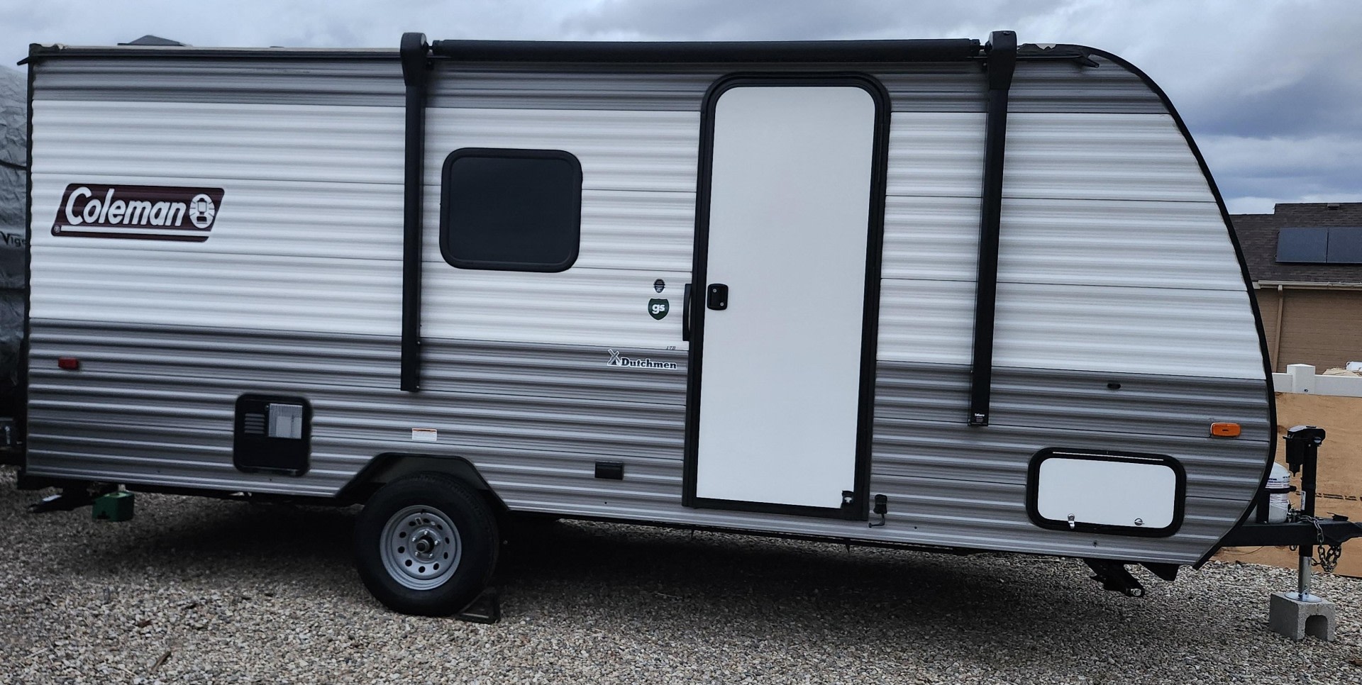 2023 Colman Lantern LT