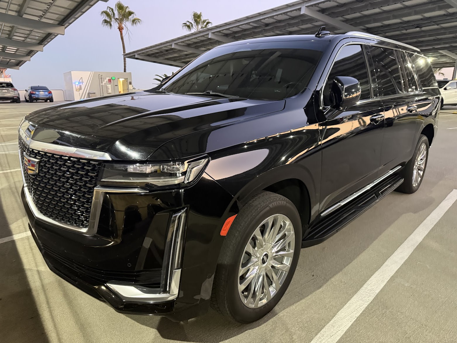 2021 Cadillac Escalade