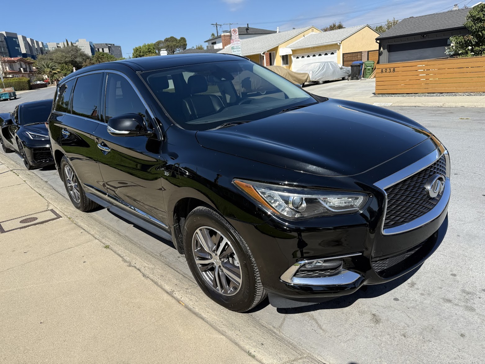 2019 Infiniti QX60