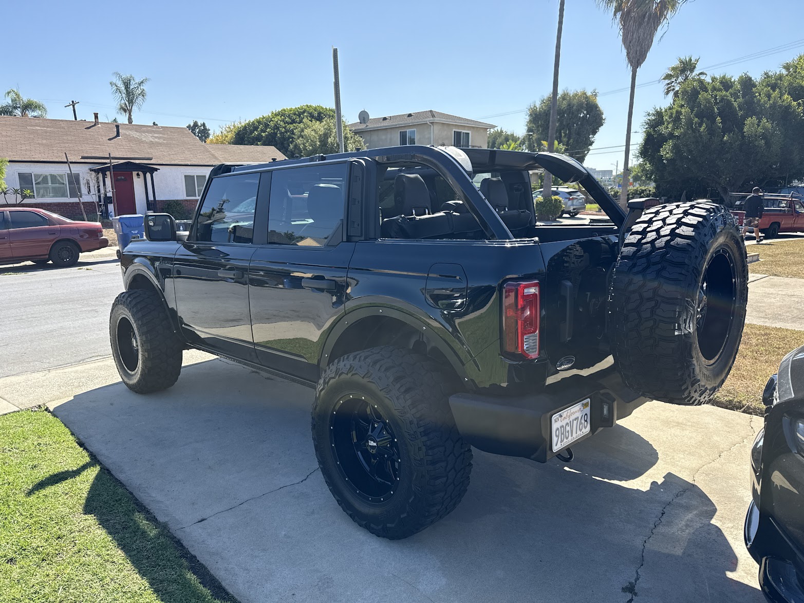 2021 Ford Bronco