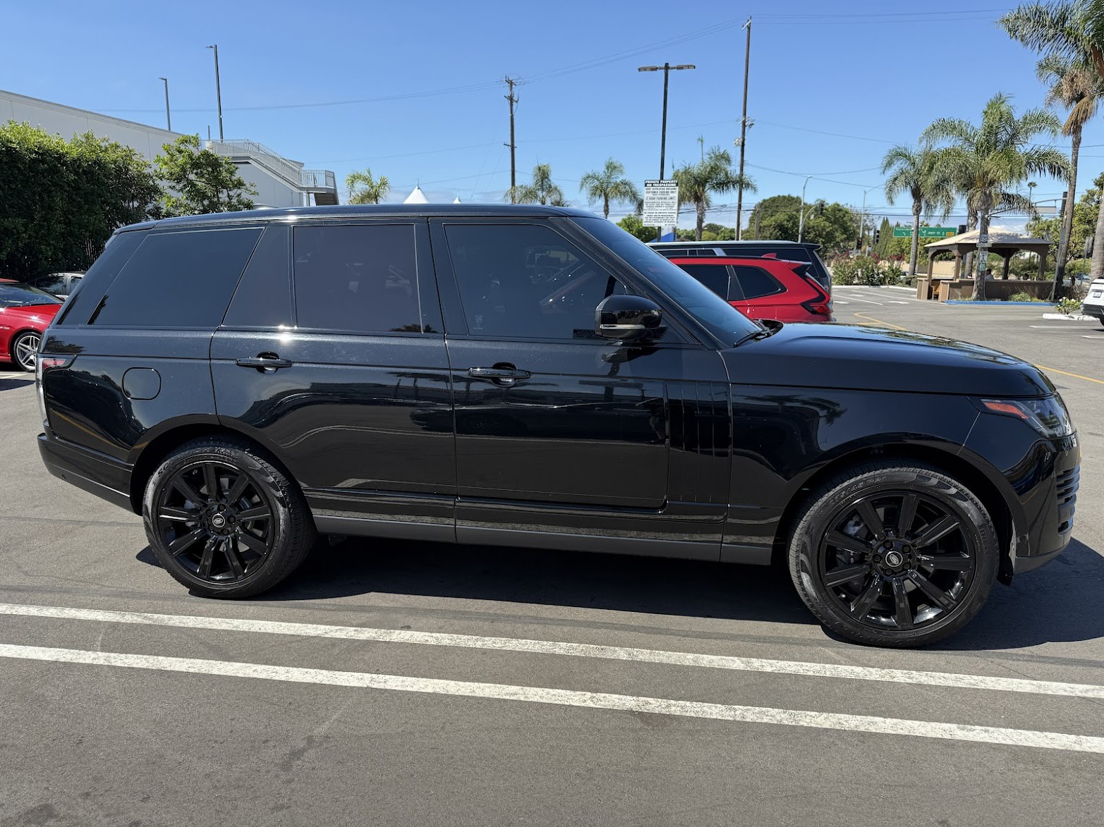 2021 Land Rover Range Rover
