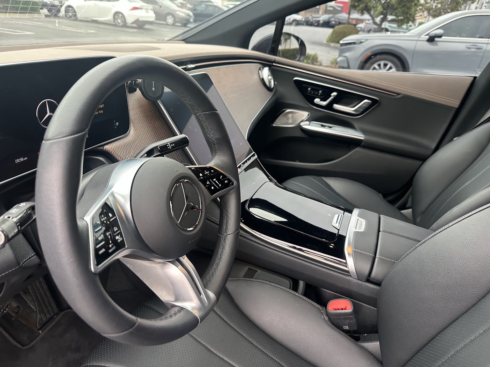2024 Mercedes-Benz EQE
