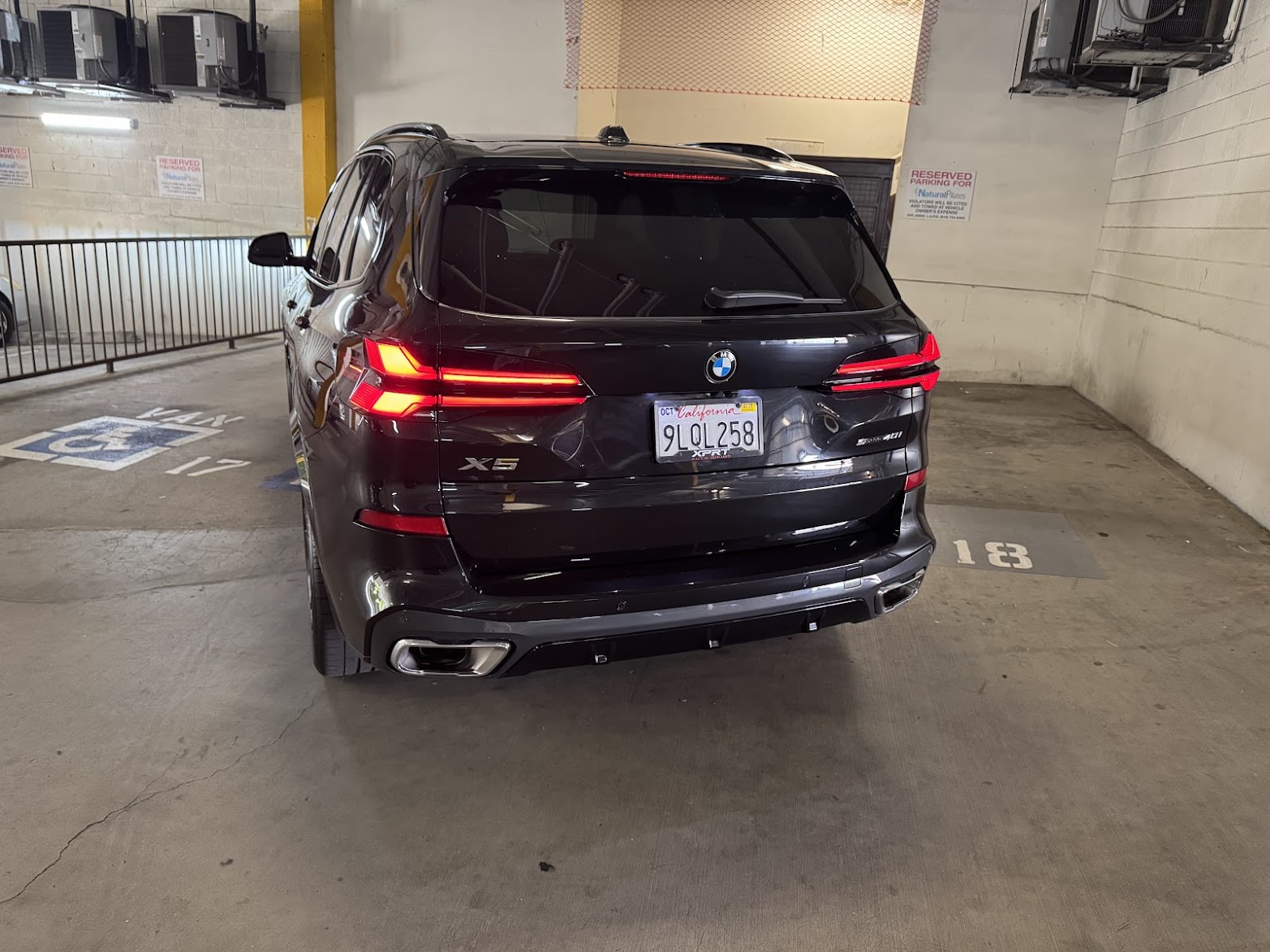2025 BMW X5