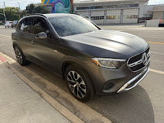 2025 Mercedes-Benz GLC