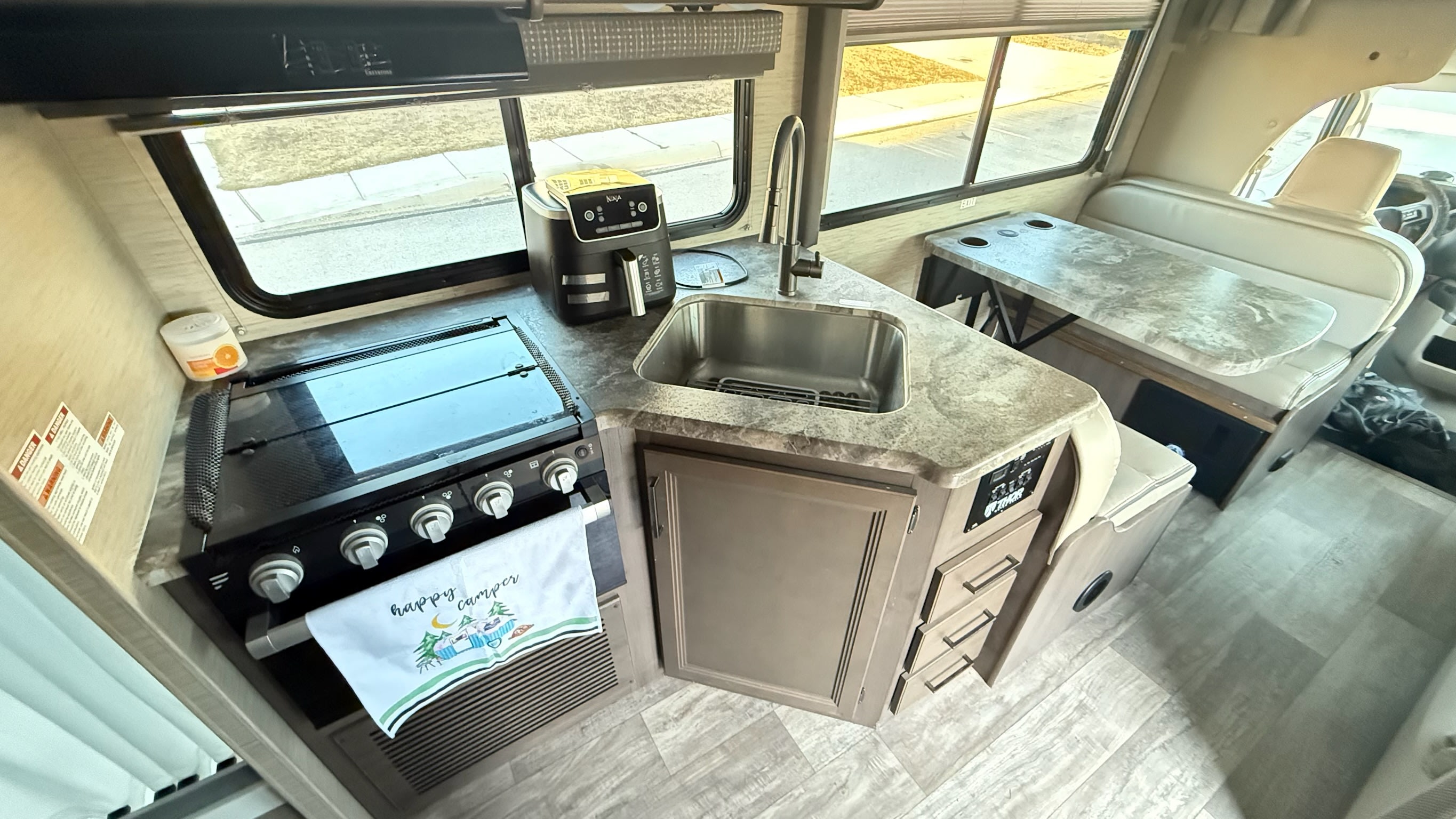 Class C RV Rental 
