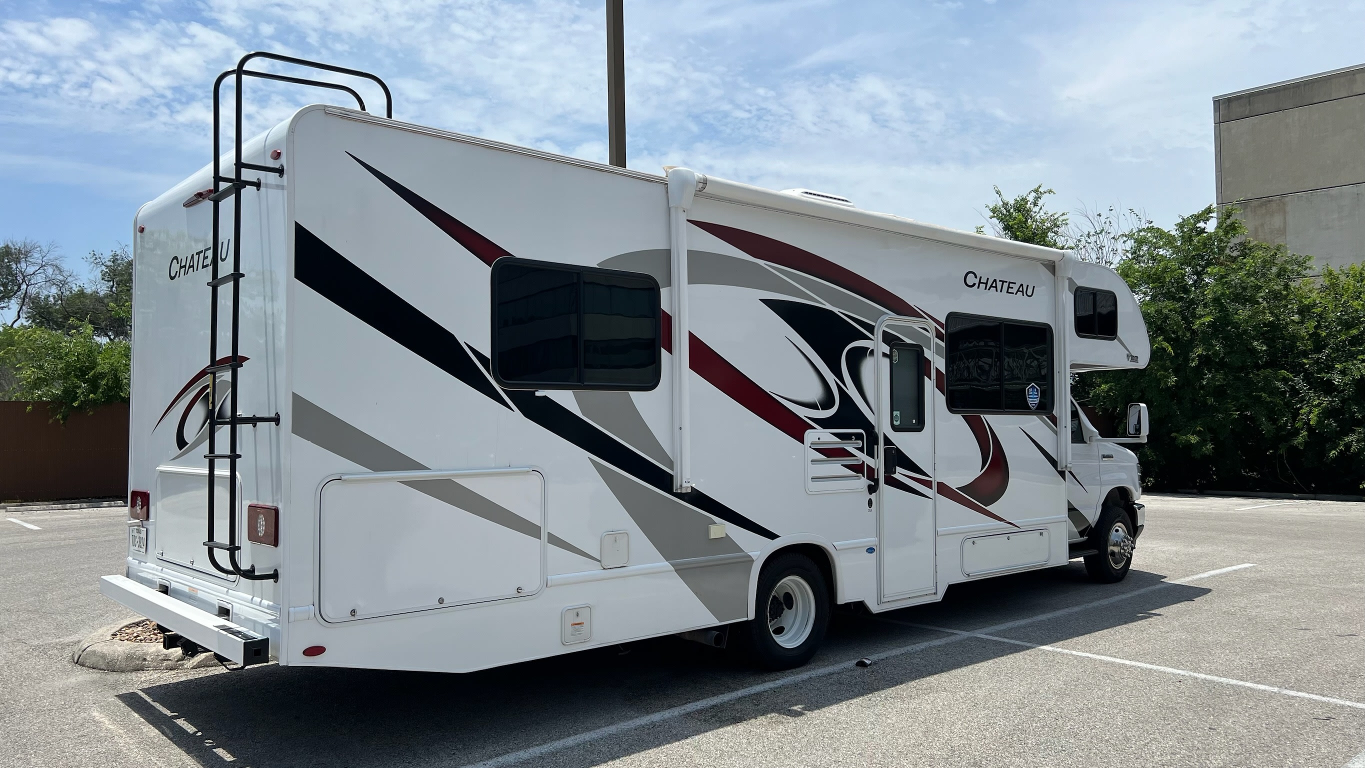 Class C RV Rental 