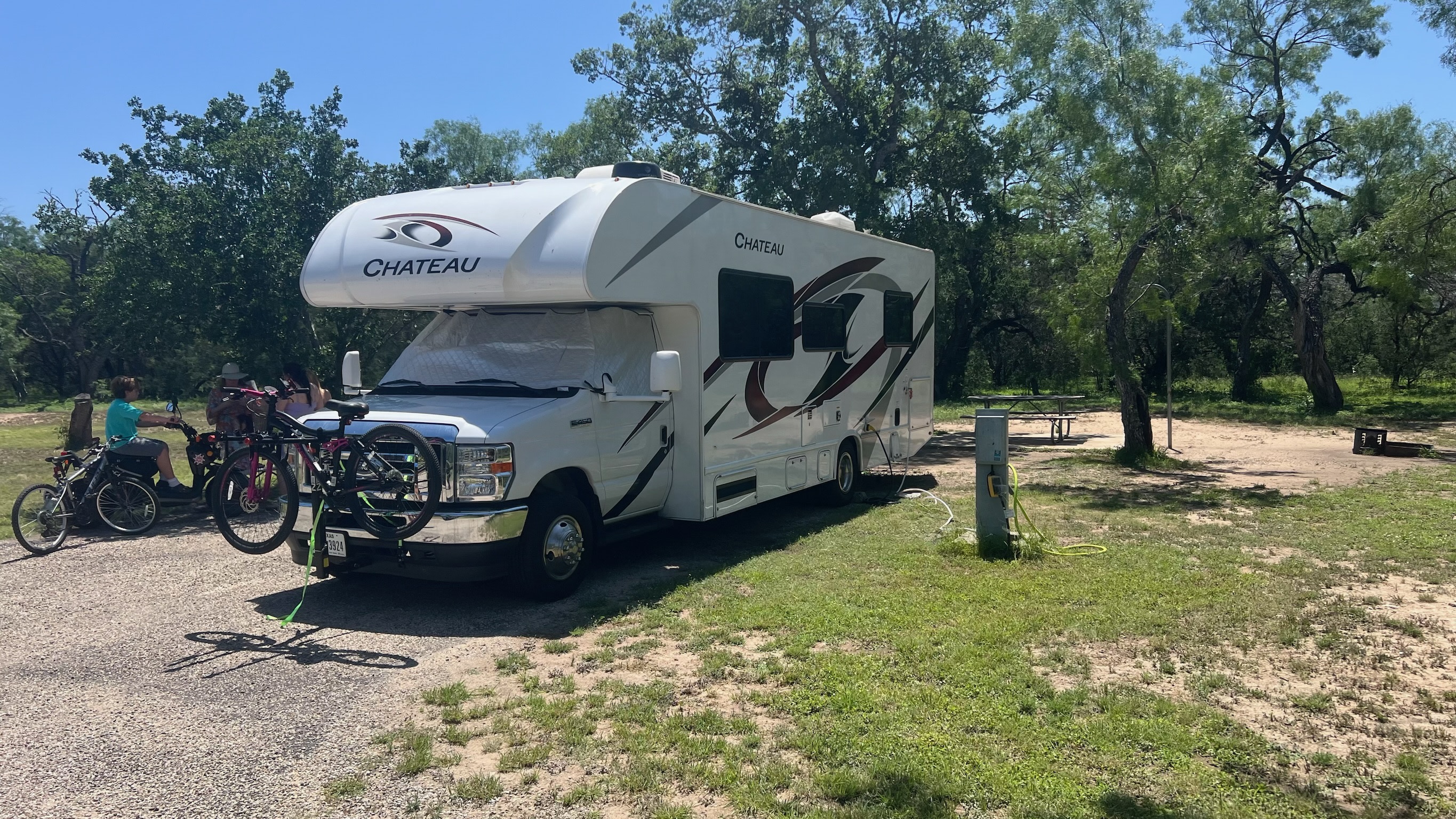 Class C RV Rental 