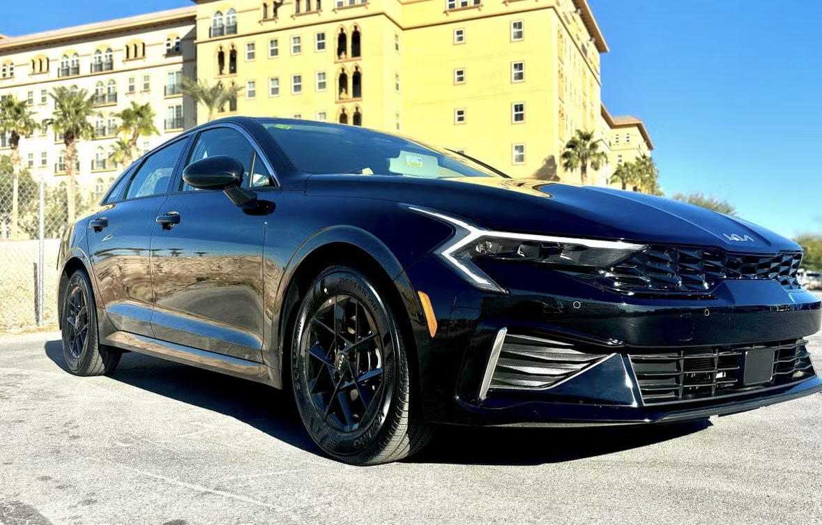 2025 Kia K5