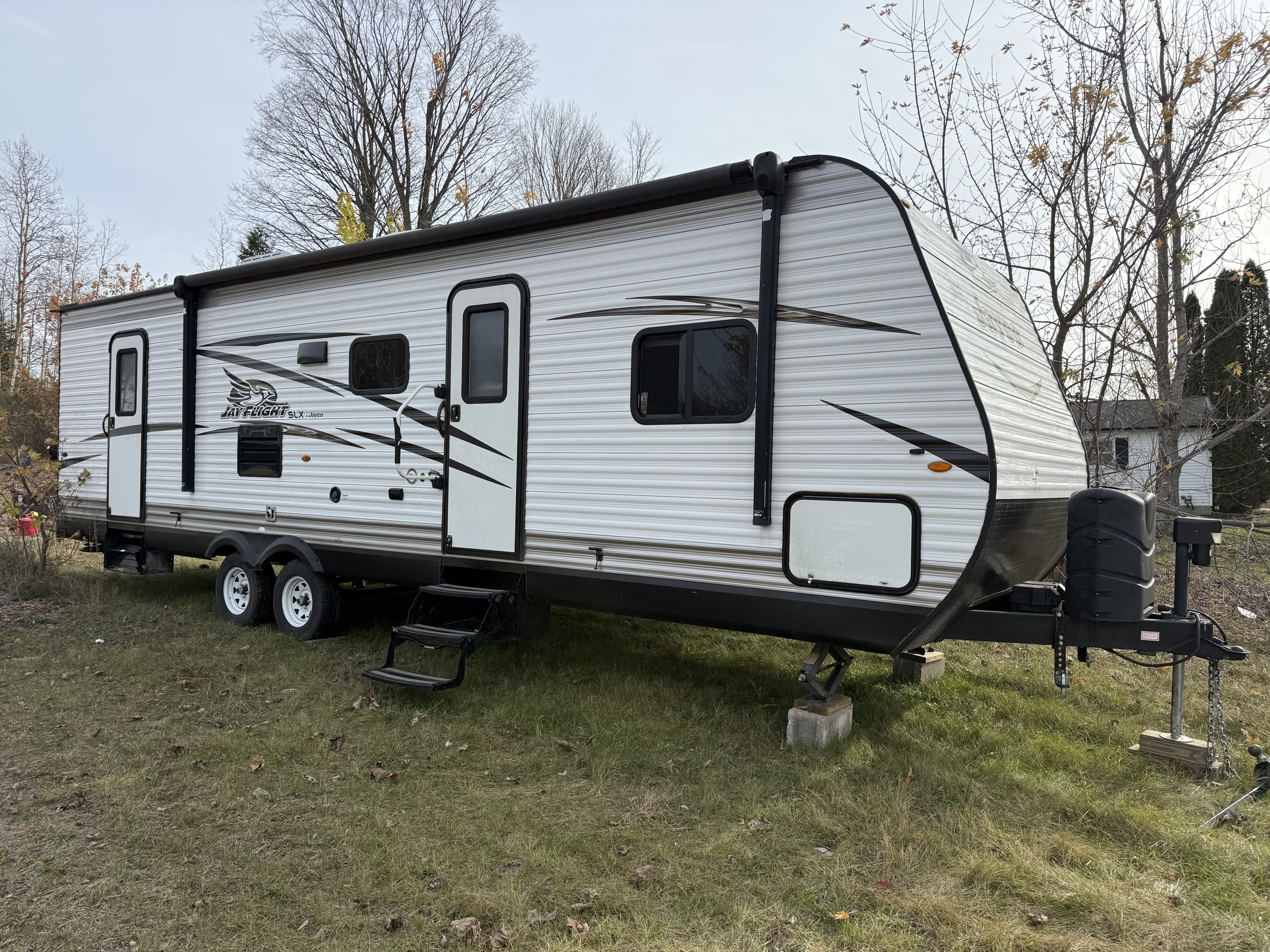 2018 Jayco Jayflight