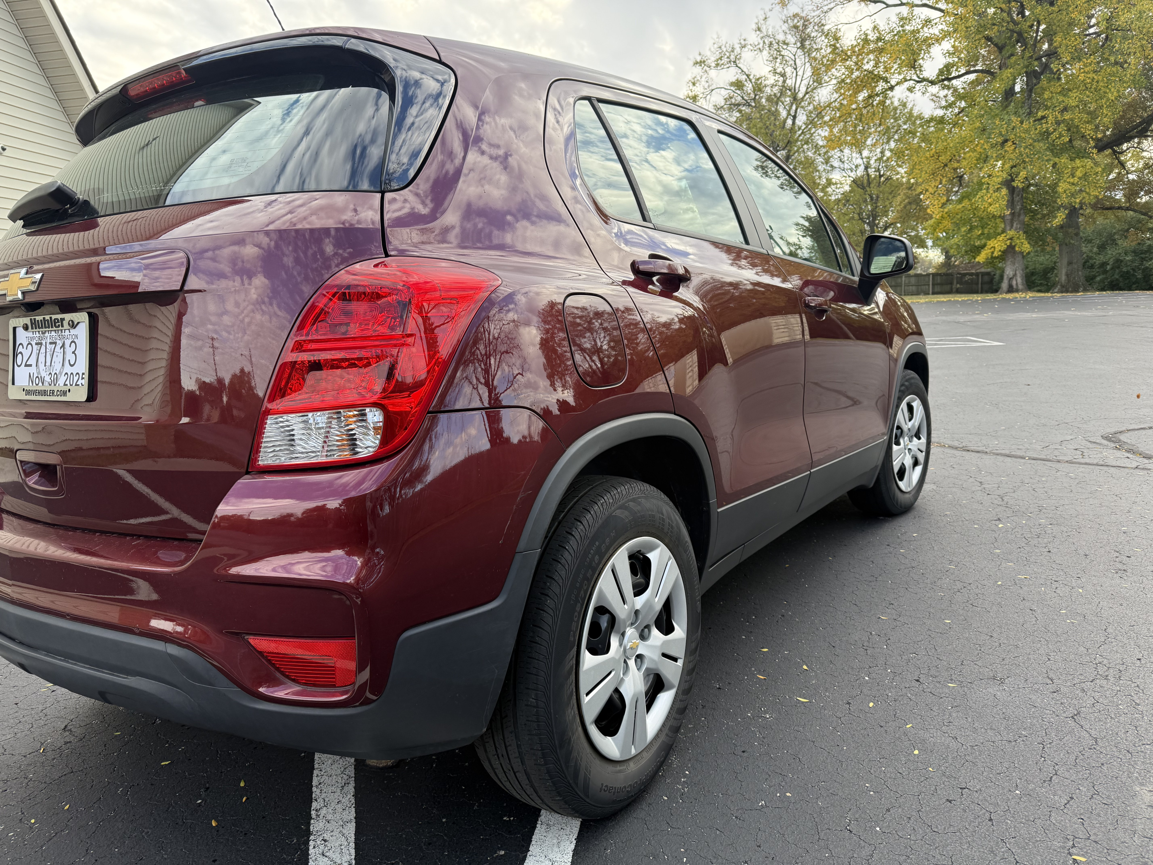 2017 Chevrolet Trax