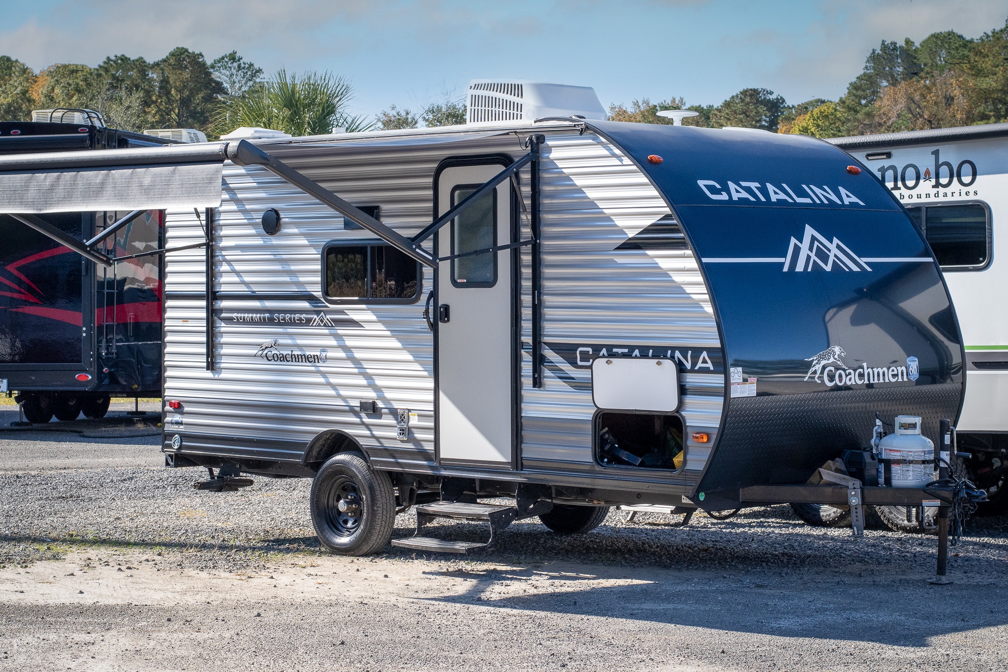 2024 Coachmen Catalina