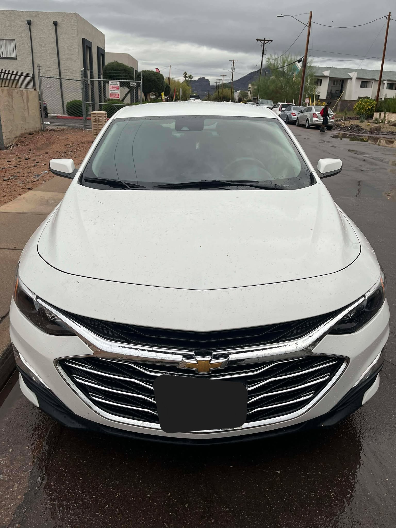 2024 Chevrolet Malibu