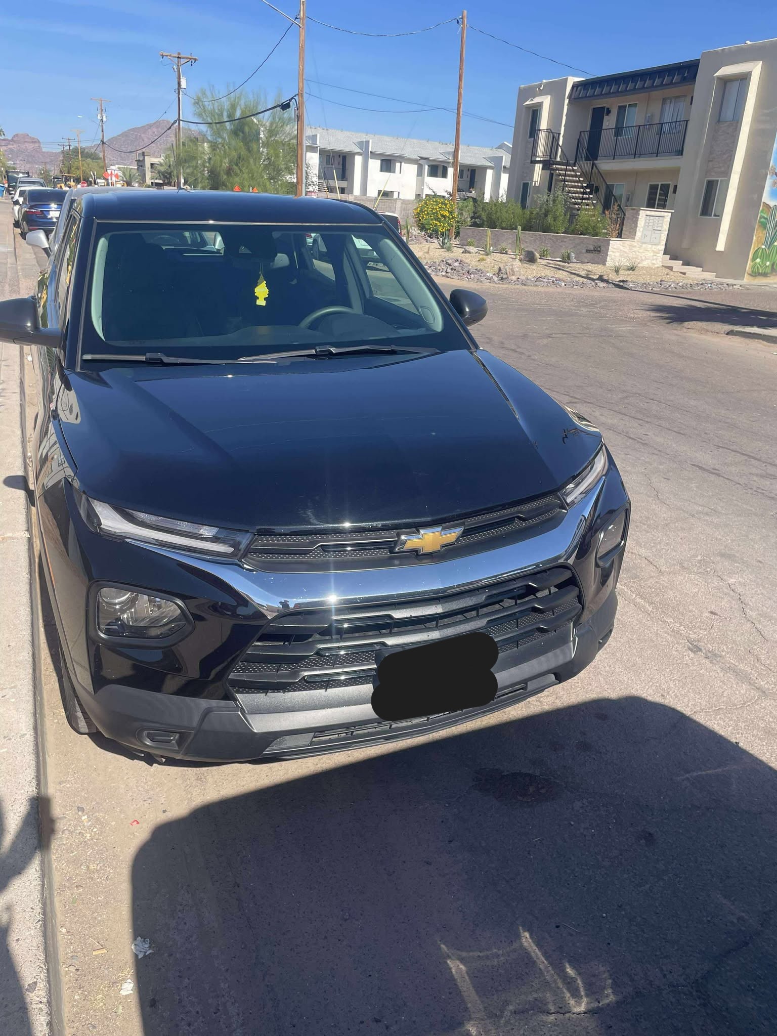2023 Chevrolet TrailBlazer
