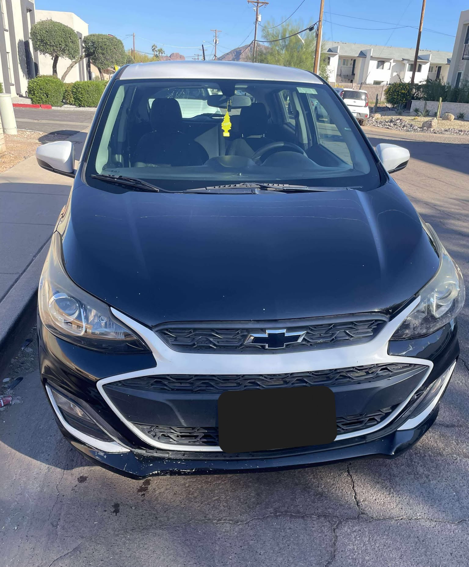 2021 Chevrolet Spark